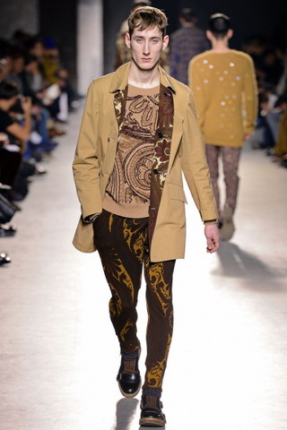 Dries Van Noten / - 2013-2014